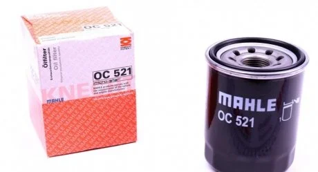 Фільтр масляний Mahle Hyundai MAHLE / KNECHT OC521