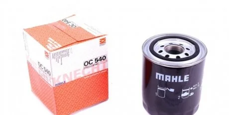 Фільтр масляний Mahle Hyundai, Kia MAHLE / KNECHT OC540