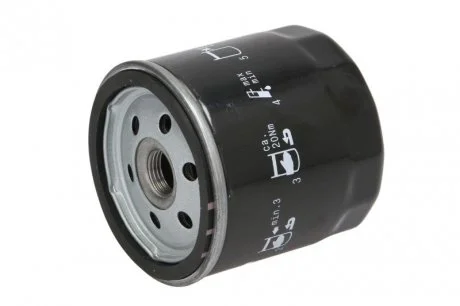Фільтр олії MAHLE / KNECHT OC5