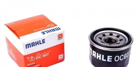 Фильтр масляный Mahle Smart MAHLE / KNECHT OC607