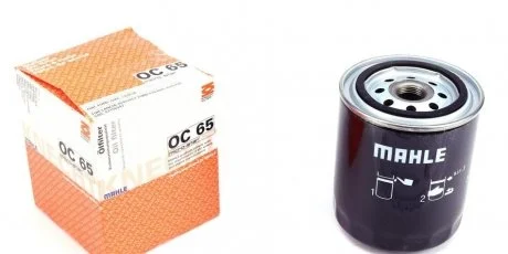 Фильтр масляный Mahle Ford MAHLE / KNECHT OC65