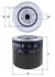 Фільтр масляний Mahle Fiat MAHLE / KNECHT OC86 (фото 1)