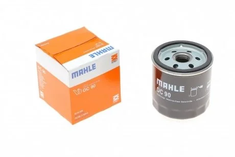 Фільтр масляний Mahle OPEL MAHLE / KNECHT OC90
