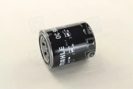 Фильтр масляный Mahle Subaru MAHLE / KNECHT OC982