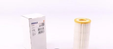 Фільтр масляний Audi, Porsche, VW, Skoda 18 - MAHLE / KNECHT OX1217D