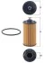 Фільтр масляний Mahle OPEL/CHEVROLET Aveo,Mokka,Orlando,Trax/Tracker "1.4 "12>> OX1245D