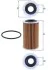 Фільтр масляний Mahle FORD Focus/Transit Connect \'\'1.5EcoBlue \'\'18>> OX1267D