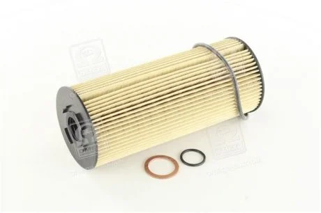 Фильтр масляный двигателя MAHLE / KNECHT OX137D2 (фото 1)
