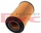 Фільтр олії BMW E34/38/39 KNECHT MAHLE / KNECHT OX152/1D (фото 3)