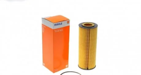 Фильтр масляный Mahle MAN MAHLE / KNECHT OX155D