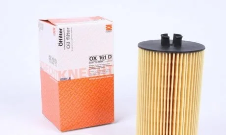 Фільтр масляний Mahle Daimler MAHLE / KNECHT OX161D