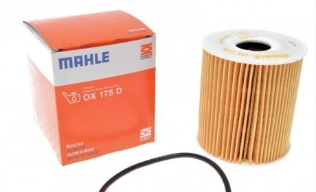 Фільтр масляний MAHLE / KNECHT OX175D
