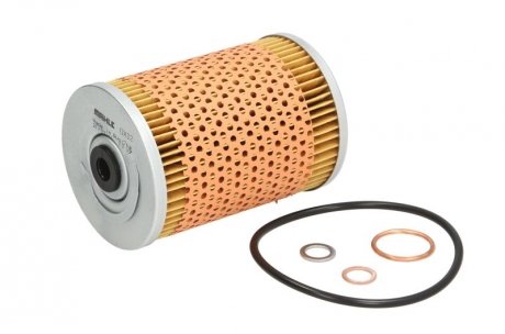 Масляний фільтр MAHLE / KNECHT OX32D