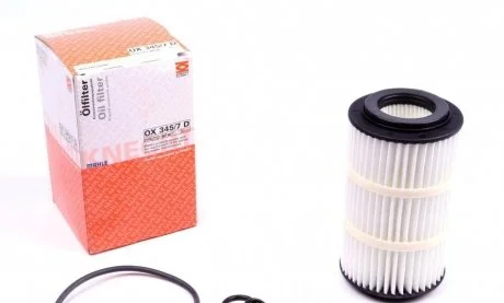 Фільтр оливний MB (W203) MAHLE / KNECHT OX3457D