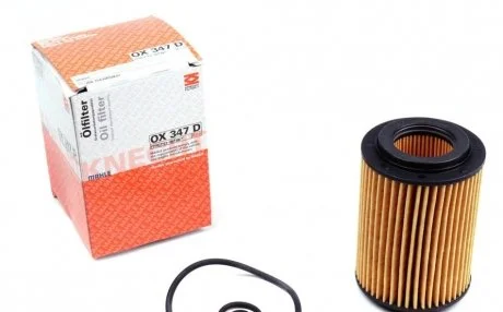Фильтр масляный Mahle Honda MAHLE / KNECHT OX347D