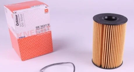 Фільтр масляний Mahle BMW MAHLE / KNECHT OX3537D