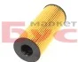 Фільтр масляний двигун BMW 1.6-5.0 D 07- MAHLE / KNECHT OX361/4D (фото 3)