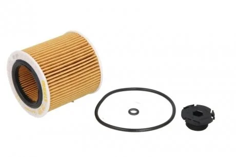 Масляный фильтр MAHLE / KNECHT OX387D1