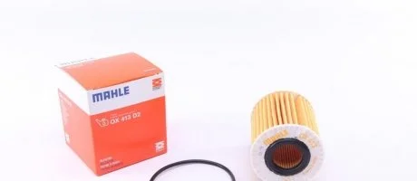 Фильтр масляный Mahle Lexus MAHLE / KNECHT OX413D2