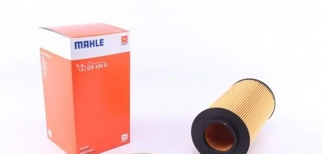 Фильтр масляный Mahle DAF MAHLE / KNECHT OX434D