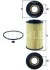 Фильтр масляный Mahle Hyundai, KIA MAHLE / KNECHT OX773D (фото 1)