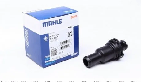 Термостат, охолоджуюча рідина MAHLE / KNECHT TH580