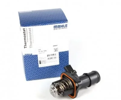 Термостат Behr 1.773.01.500 AUDI / SEAT / SKODA / VW Octavia, Bora, Golf, Polo, Ibiza 1,6 95-10 MAHLE / KNECHT TI16105