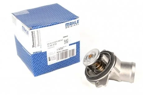 Термостат, охолоджуюча рідина MAHLE / KNECHT TI 45 87 D
