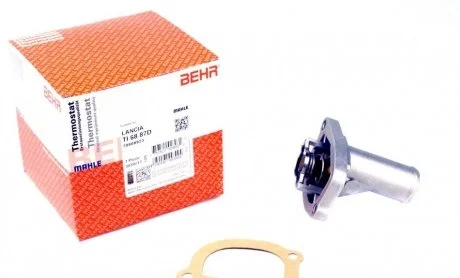 Термостат Fiat 1.0 / 1.1 / 1.2 / 1.6 MAHLE / KNECHT TI6887D