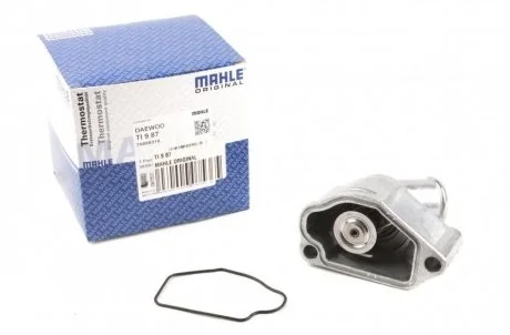 Термостат Behr 1.407.87 DAEWOO / OPEL Nubira, Astra F, Frontera A 1,8i-2,2i 94-03 MAHLE / KNECHT TI987