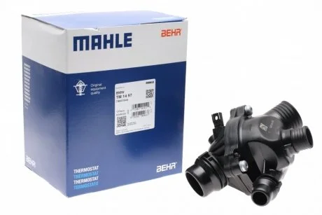 Термостат Behr 2.562.02 BMW 1 (E81, E87), 3 (E93, E92, E90), 5 (E60), X3, X5, X6, Z4 2,5-3,0 05- MAHLE / KNECHT TM1497