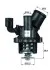 Термостат Behr 2.627.02 FORD MAHLE / KNECHT TM1798 (фото 1)