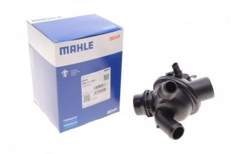 Термостат Behr BMW 5 (F10), 6 Gran Coupe (F06) 6 кабріо II (F12) 6 купе III (F13) MAHLE / KNECHT TM21103