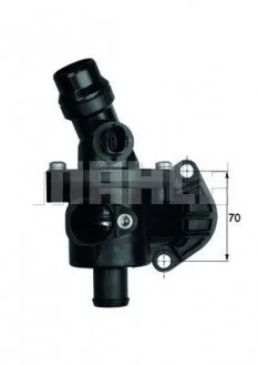 Термостат Behr 1.879.01 VW Golf, Passat, Touran, Jetta 2,0FSI 04-10 MAHLE / KNECHT TM6109 (фото 1)