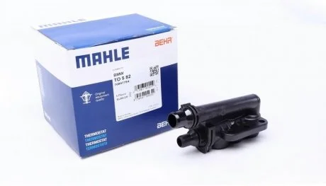 Термостат Behr 1.422.82 BMW 5 (E60, E61), 7 (E65, E66) 2,5i-5,0i 03- MAHLE / KNECHT TO582 (фото 1)