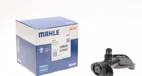 Термостат, охолоджуюча рідина MAHLE / KNECHT TO 6 93 (фото 1)