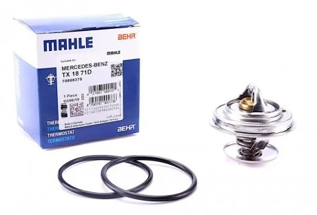Термостат Behr 2.466.71.300 MERCEDES-BENZ MAHLE / KNECHT TX1871D