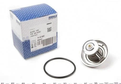 Термостат охолоджуючої рідини MAHLE / KNECHT TX 34 82 D