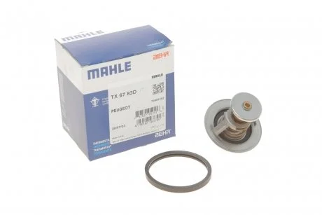 Термостат Behr 6.148.83.353 CITROEN / PEUGEOT / RENAULT MAHLE / KNECHT TX6783D