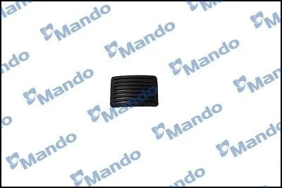 Накладка педалі (зчеплення та гальмо) MANDO DCC000225