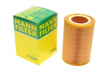 Повітряний фільтр MANN C1041