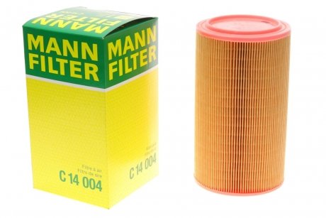Фільтр повітря MANN C14004