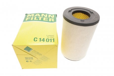 Воздушный фильтр MANN C14011 (фото 1)
