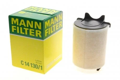 Фільтр повітря MANN C14130/1
