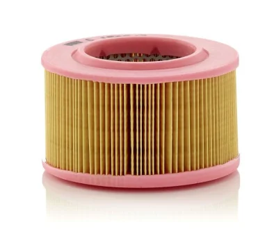Фільтр повітряний AMMANN AR 65, AR 65 E/DE, AVH 4020, AVH 7010 BOMAG BPR 50/52D-3, 50, 55 DYNAPAC LG300 MANN C15403