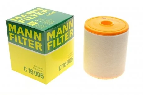 Воздушный фильтр MANN C16005