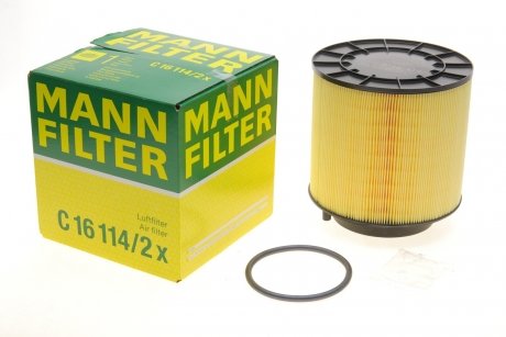 Фильтр воздуха MANN C 16 114/2 X