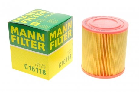 Фильтр воздушный MANN C16118 (фото 1)