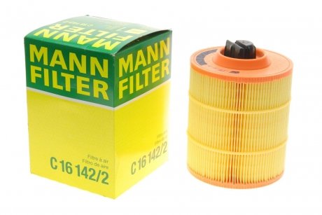 Повітряний фільтр MANN C161422