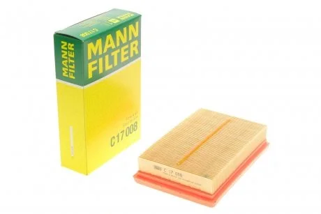 Воздушный фильтр MANN C17008